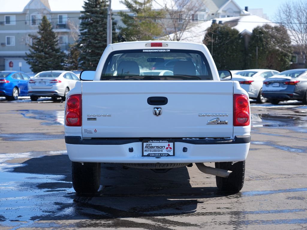 Used 2011 Dodge Dakota Big Horn w/ Skid Plate Group image 4