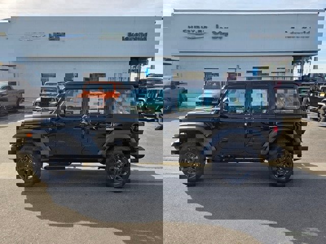 New 2026 Jeep Wrangler Unlimited Sport image 4