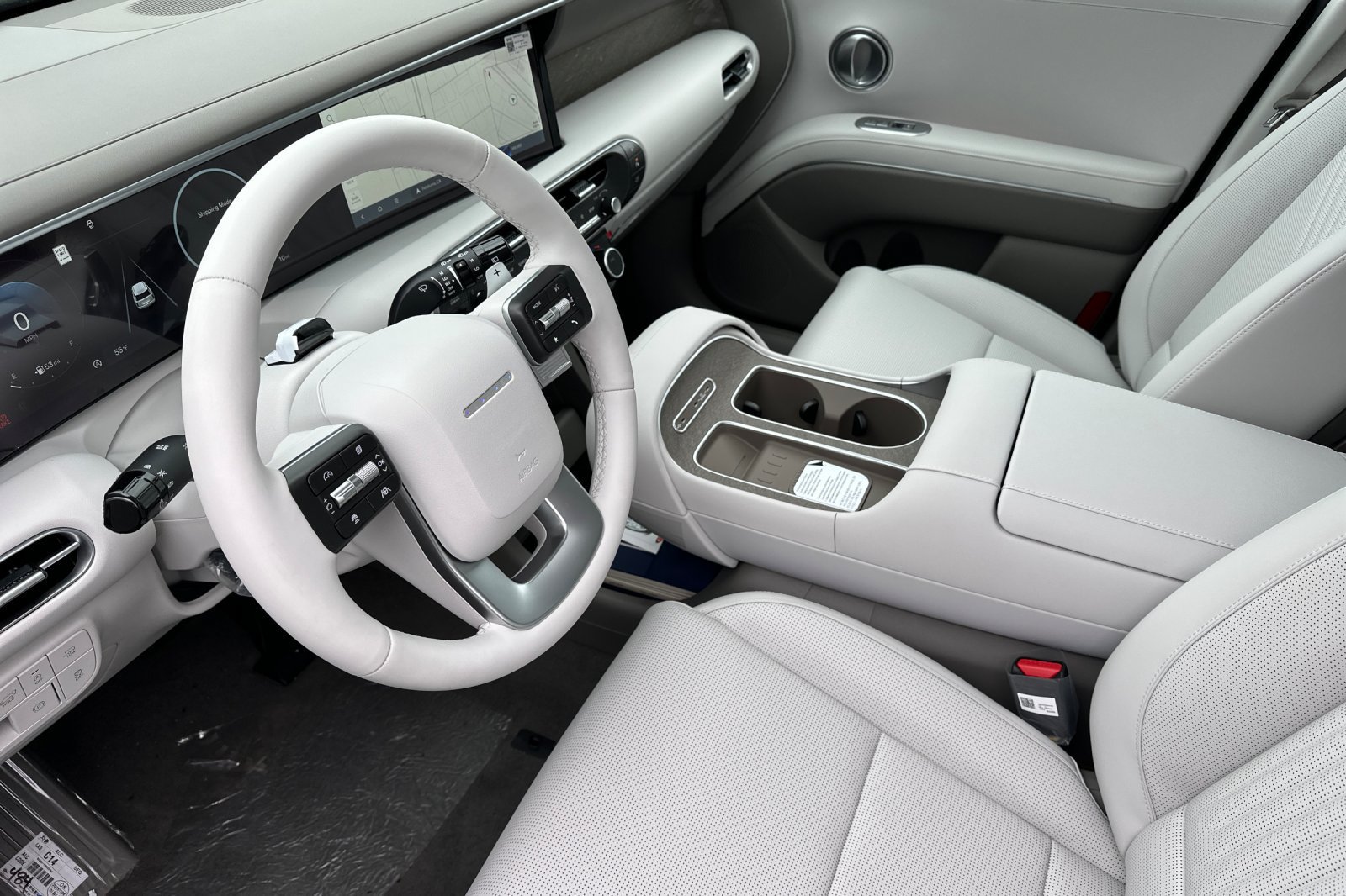 New 2026 Hyundai Palisade SEL AWD/4WD image 10