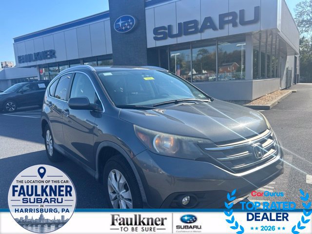 Used 2013 Honda CR-V EX-L