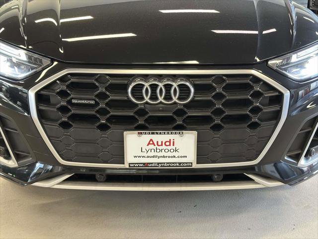 Used 2023 Audi Q5 2.0T Premium Plus w/ Premium Plus Package image 8