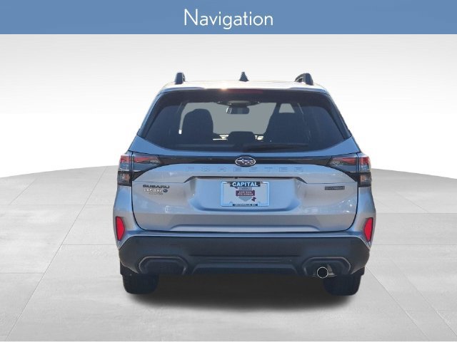 Certified 2025 Subaru Forester Limited AWD/4WD image 5