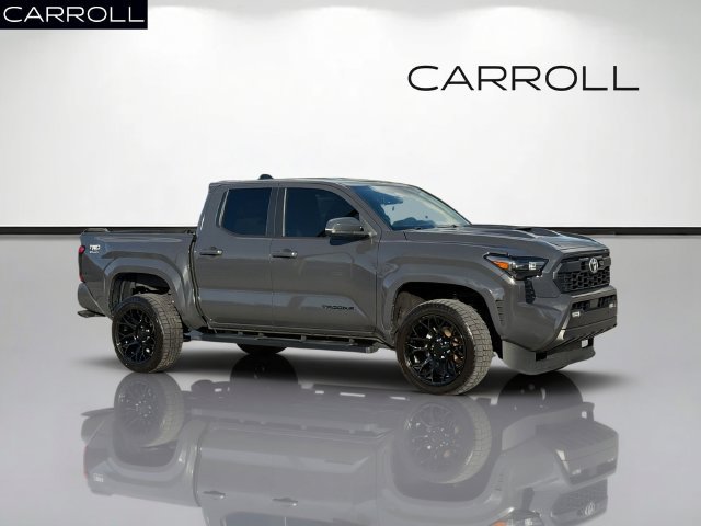 Used 2024 Toyota Tacoma TRD Sport w/ TRD Sport Upgrade Package