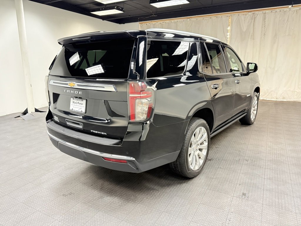 Used 2023 Chevrolet Tahoe Premier w/ Max Trailering Package image 7