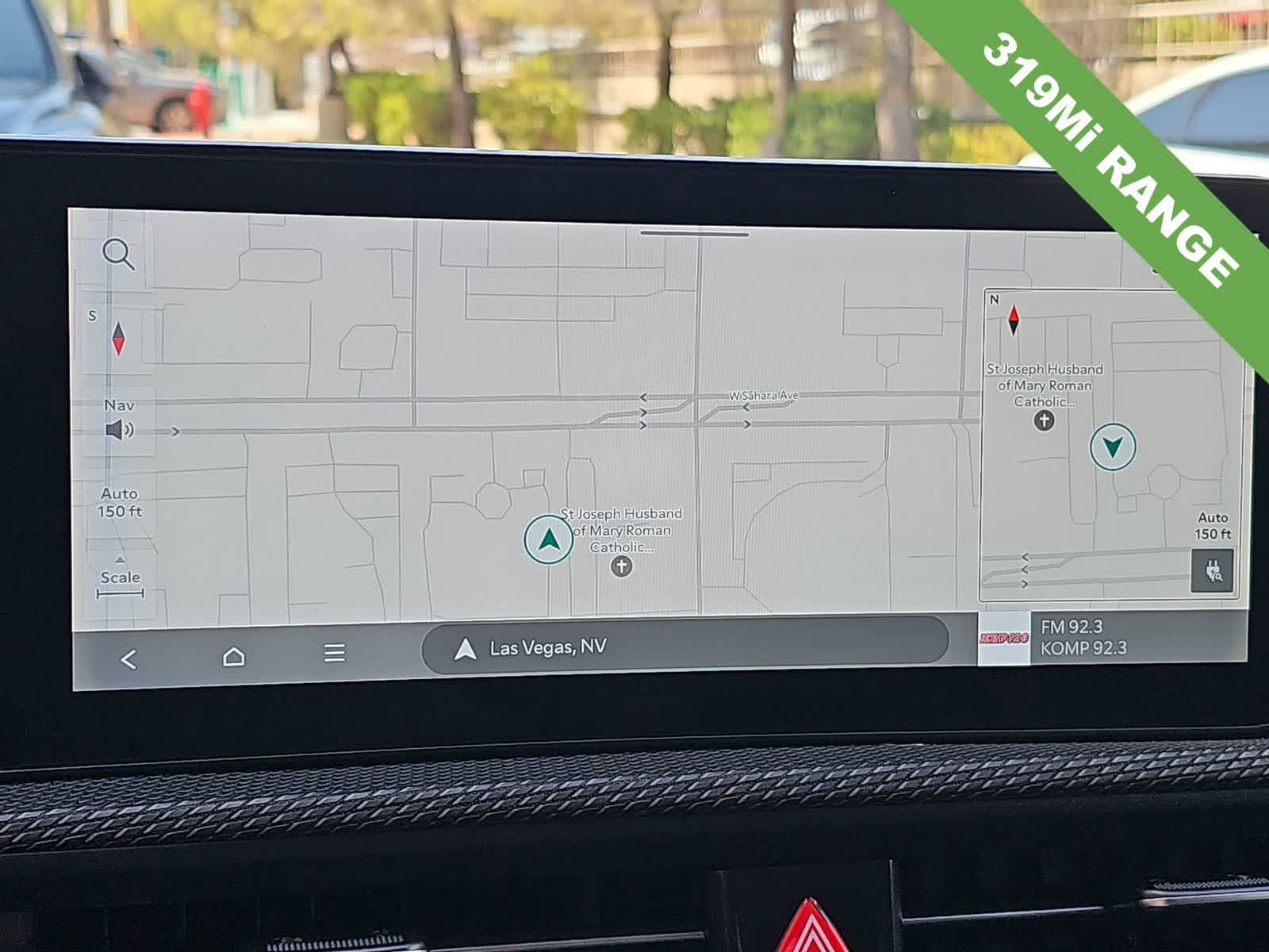 Used 2025 Kia EV6 Wind RWD image 27