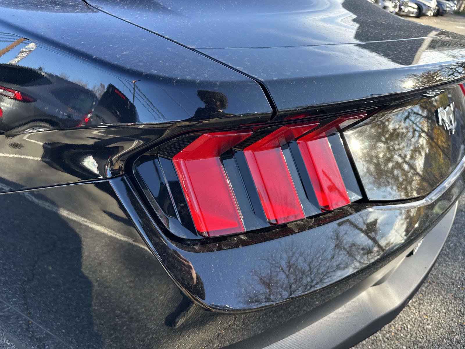 New 2026 Ford Mustang Coupe image 8