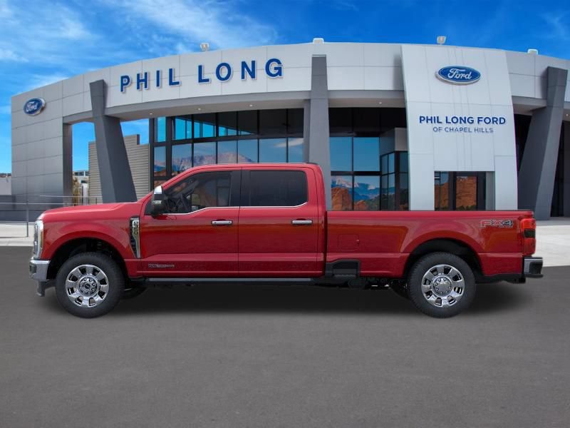 New 2026 Ford F350 King Ranch w/ Chrome Package AWD/4WD image 3
