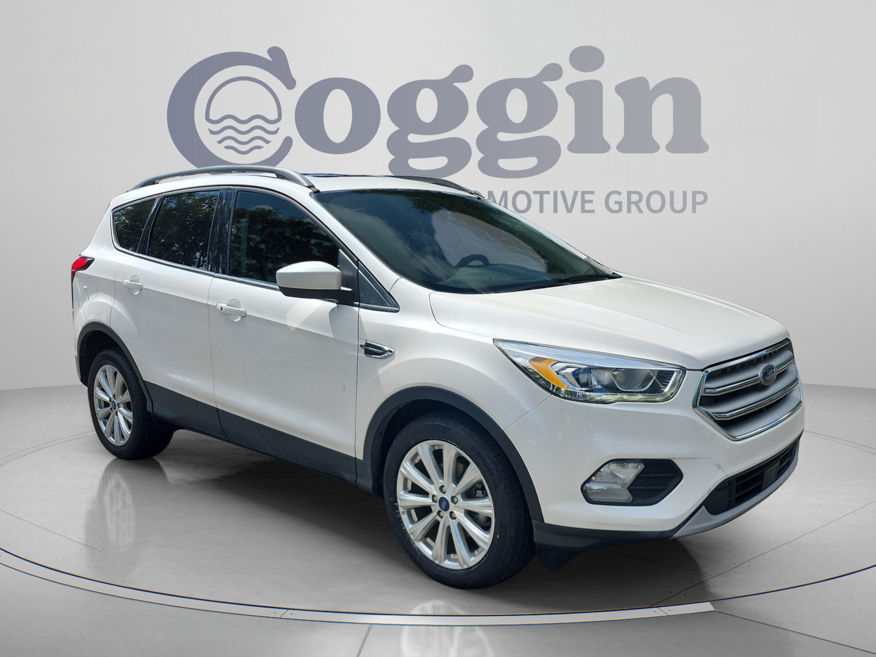 Used 2019 Ford Escape SEL FWD image 7