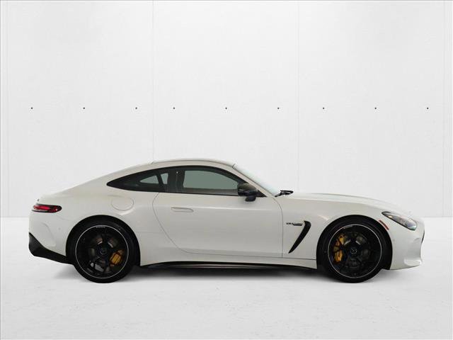 New 2025 Mercedes-Benz AMG GT 55 image 4