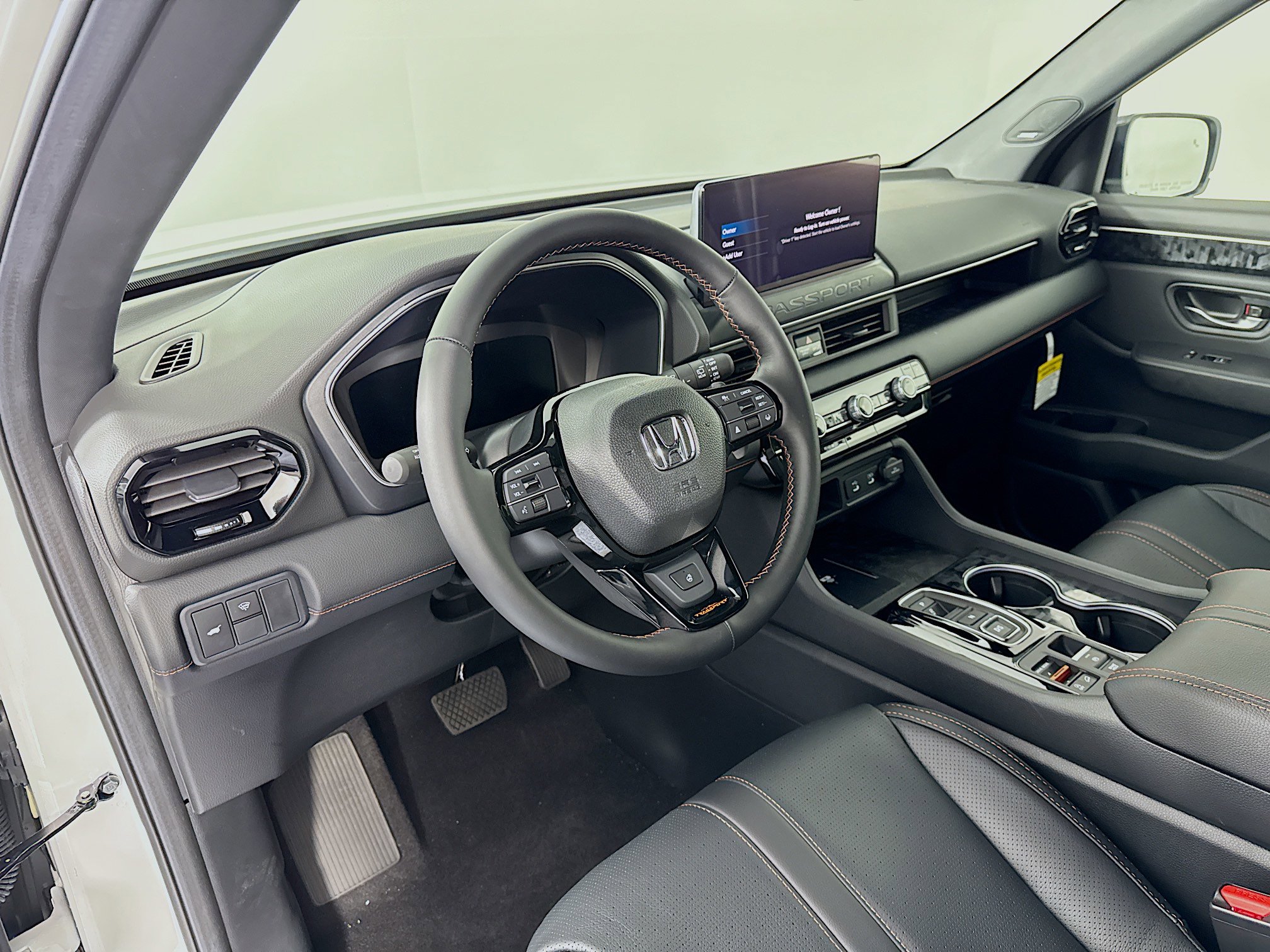 New 2026 Honda Passport TrailSport Elite image 9