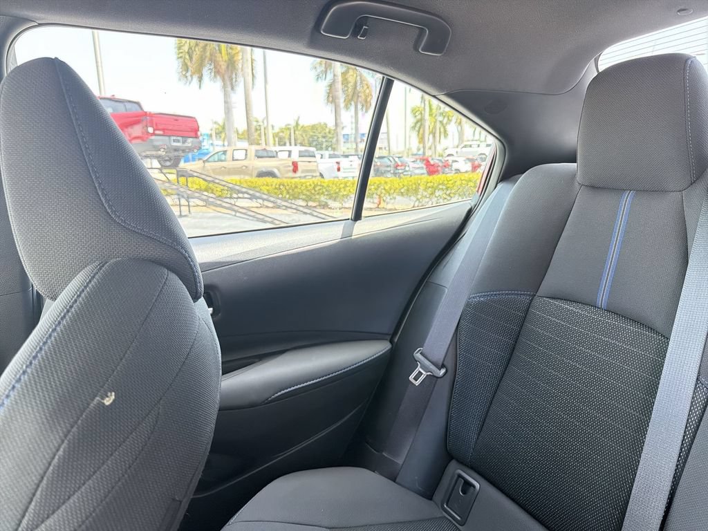 Used 2022 Toyota Corolla SE FWD image 13