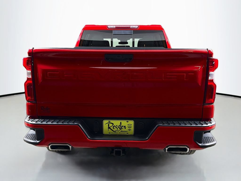 Used 2023 Chevrolet Silverado 1500 RST AWD/4WD image 7