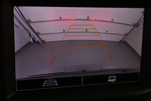 New 2026 Chevrolet Silverado 1500 Custom Trail Boss w/ Turbomax Blackout Package image 23