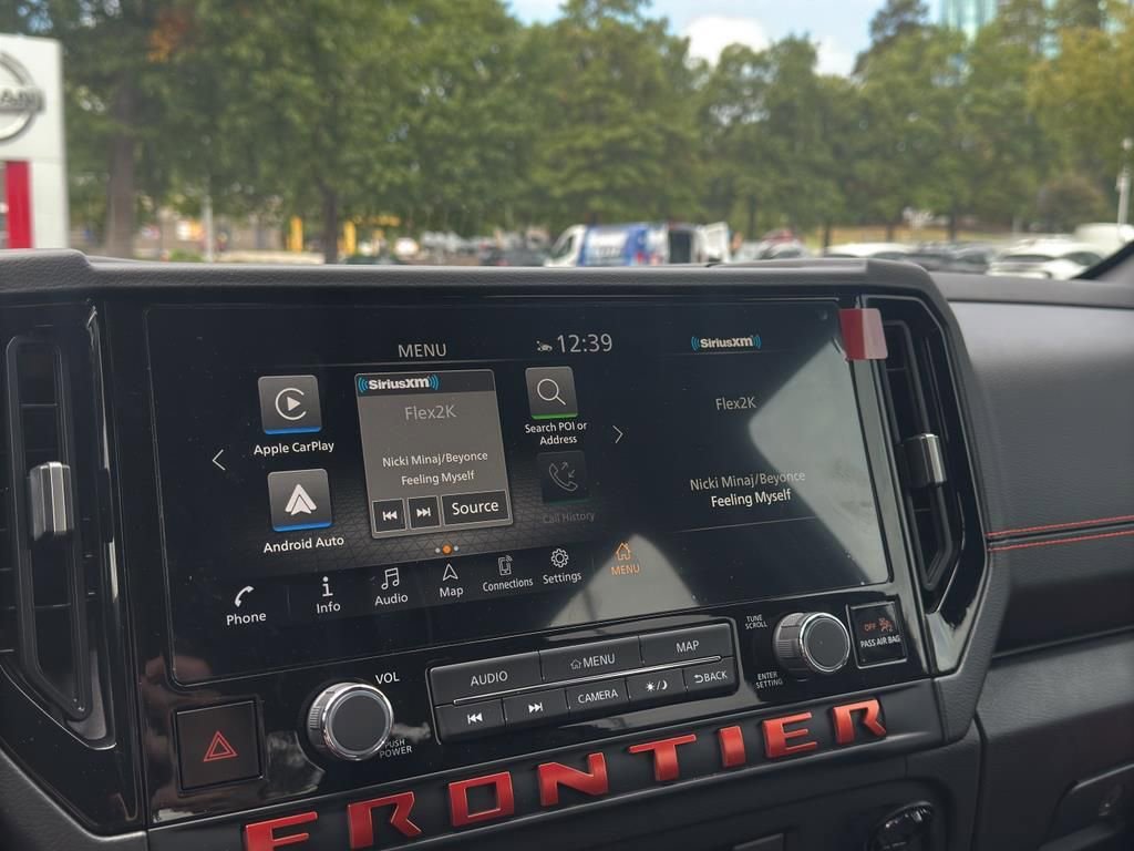 New 2026 Nissan Frontier PRO-4X w/ Pro Premium Package image 23