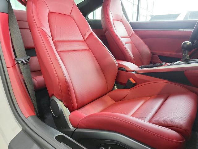 Used 2021 Porsche 911 Carrera S RWD image 23