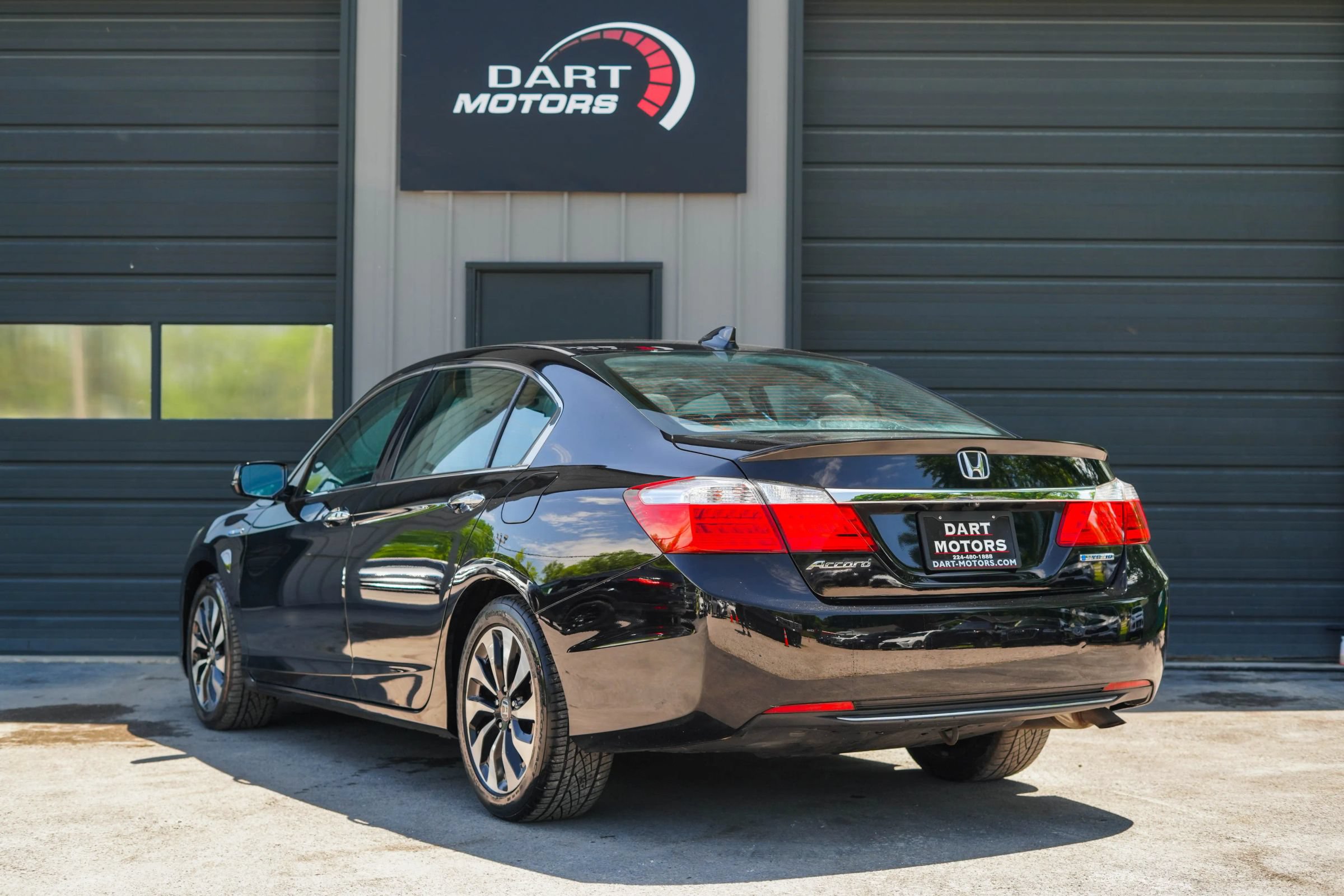 Used 2015 Honda Accord EX-L image 5