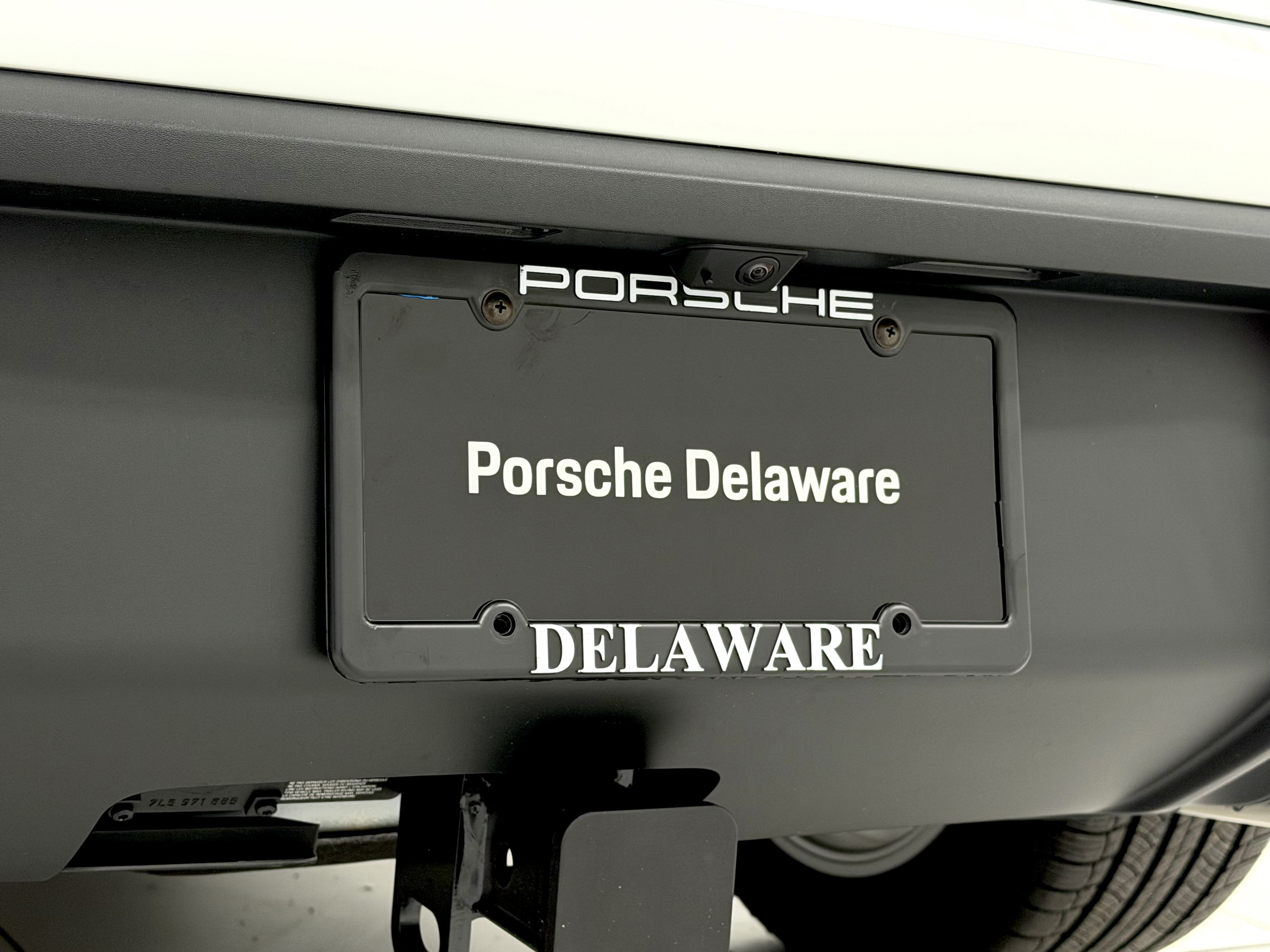 Certified 2026 Porsche Macan AWD/4WD image 61