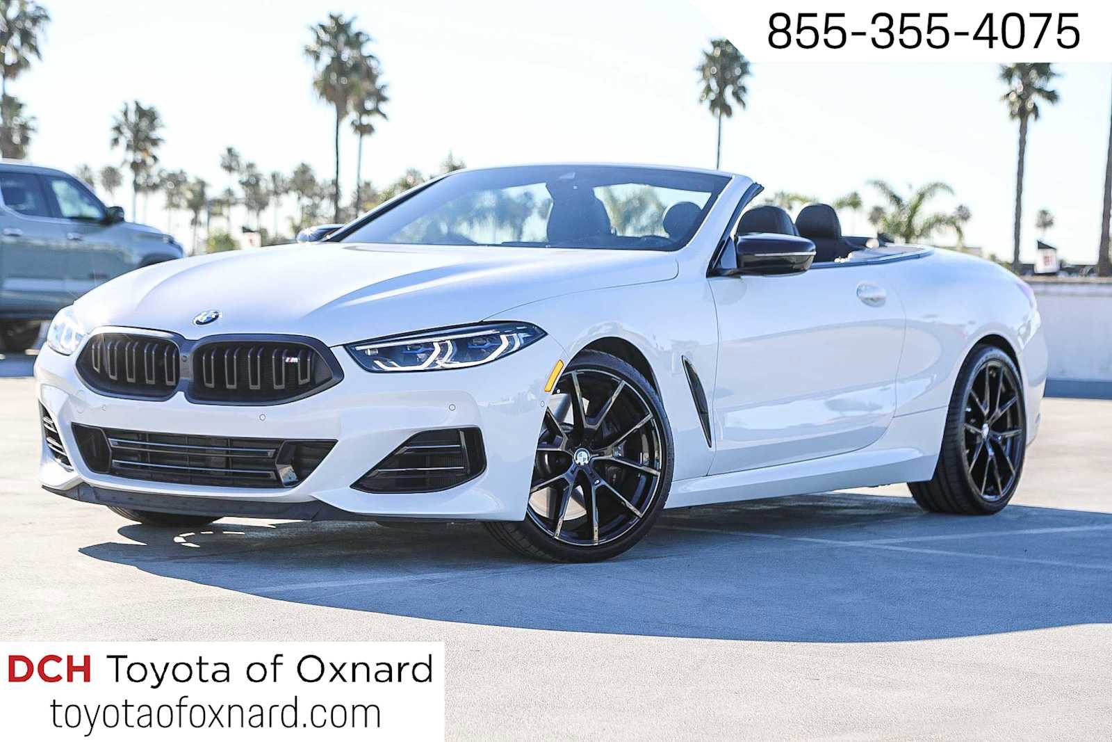 Used 2024 BMW M850i xDrive M850i xDrive w/ M Sport Professional Package