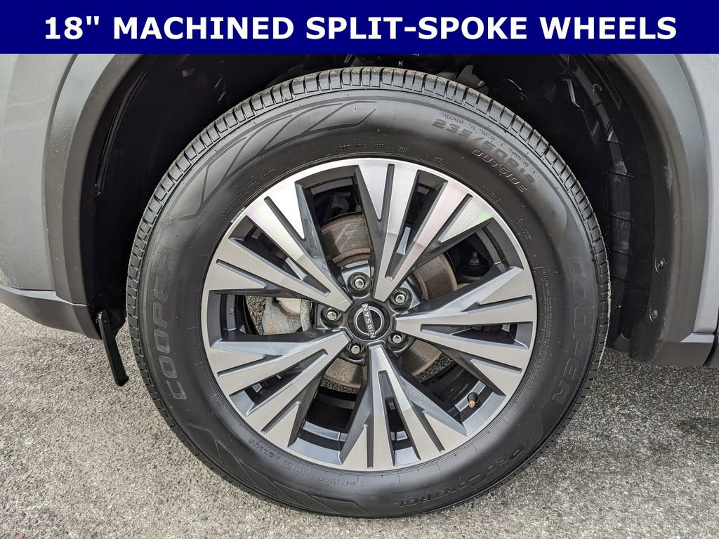 Used 2023 Nissan Rogue SV FWD image 5