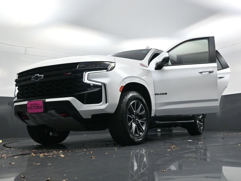 Used 2021 Chevrolet Tahoe Z71 w/ Luxury Package image 28