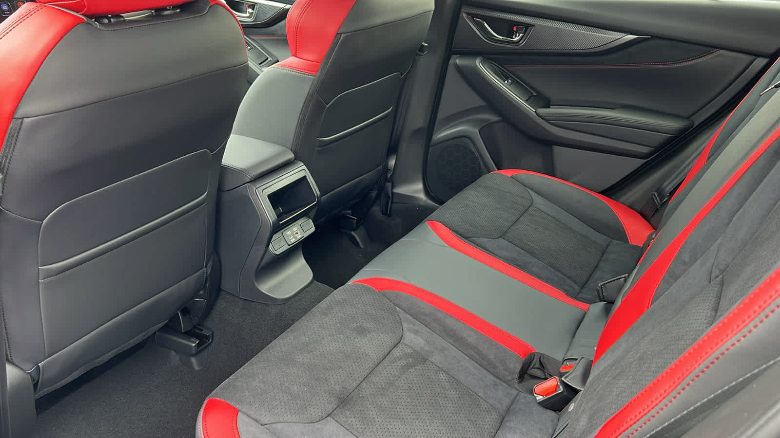 New 2026 Subaru WRX GT AWD/4WD image 24