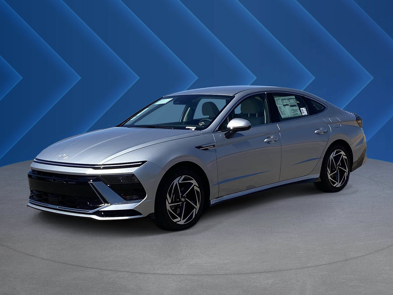 New 2026 Hyundai Sonata SEL FWD image 7