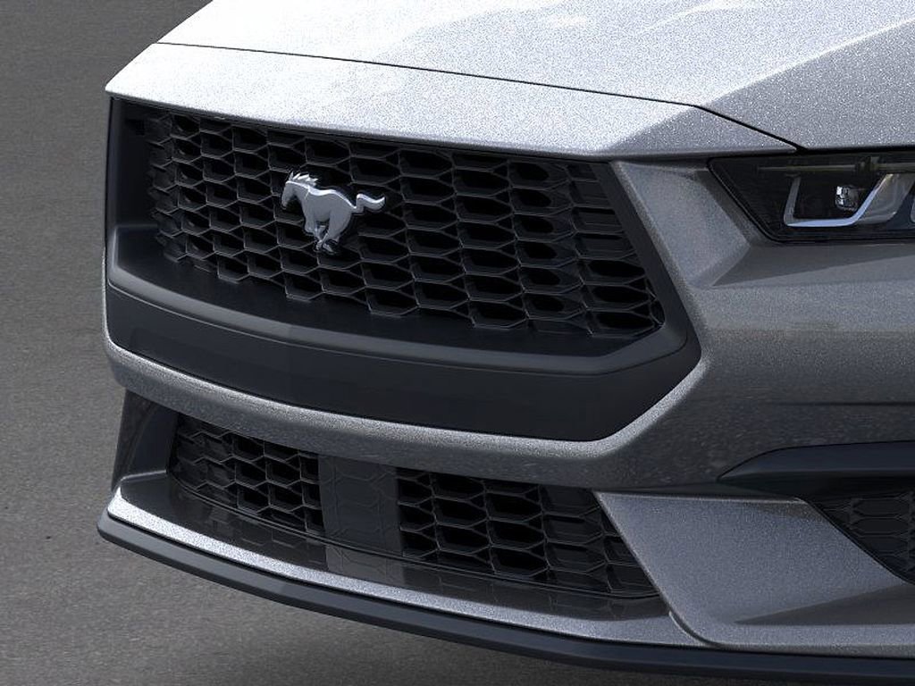 New 2025 Ford Mustang Coupe image 17
