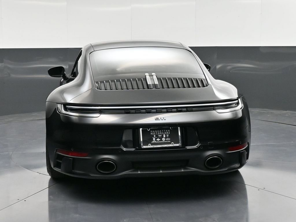 Certified 2021 Porsche 911 Carrera S image 7