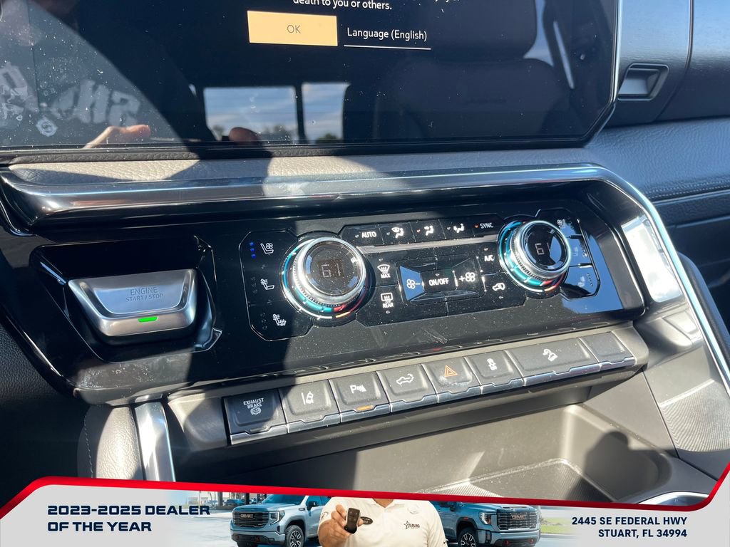 New 2026 GMC Sierra 2500 Denali w/ Denali Reserve Package image 29