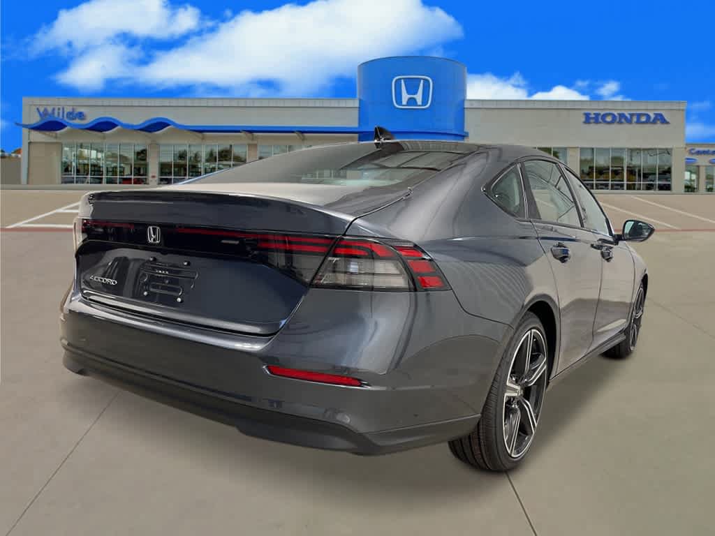 New 2026 Honda Accord SE image 5