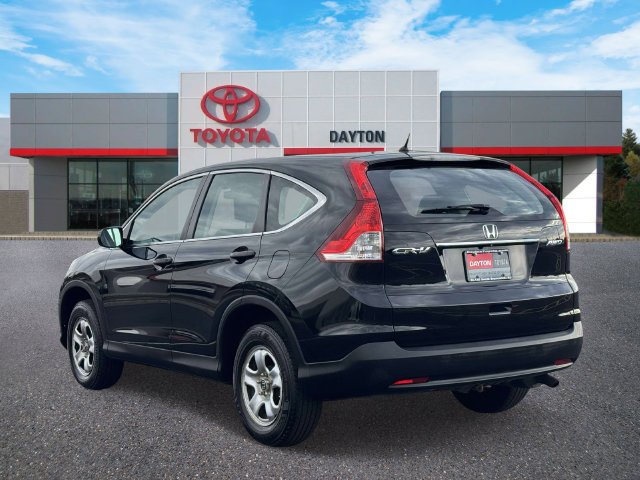 Used 2014 Honda CR-V LX image 4