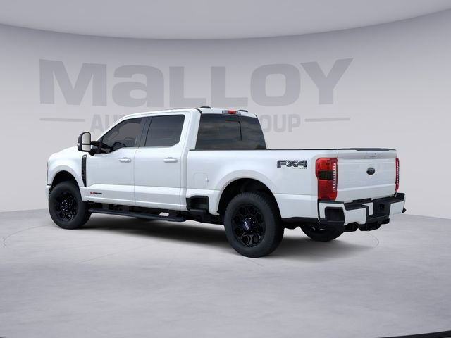 New 2025 Ford F350 Lariat w/ Lariat Ultimate Package image 5