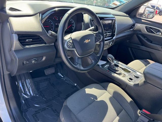 Certified 2023 Chevrolet Traverse LT FWD image 15