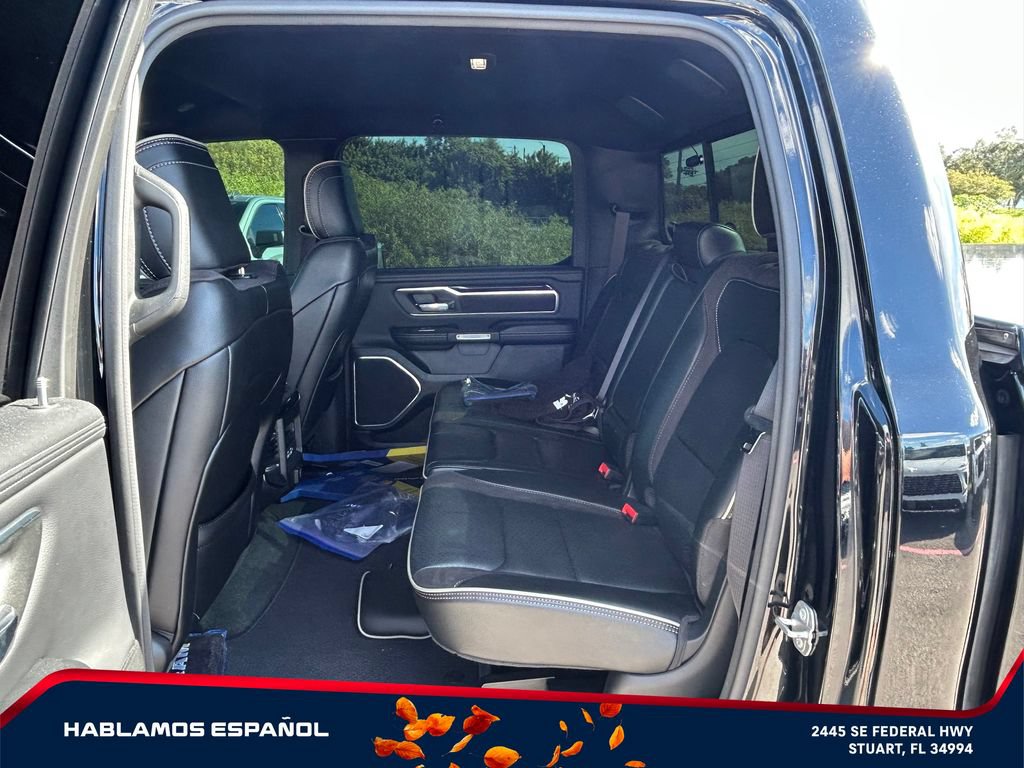 Used 2022 RAM 1500 Laramie RWD image 13