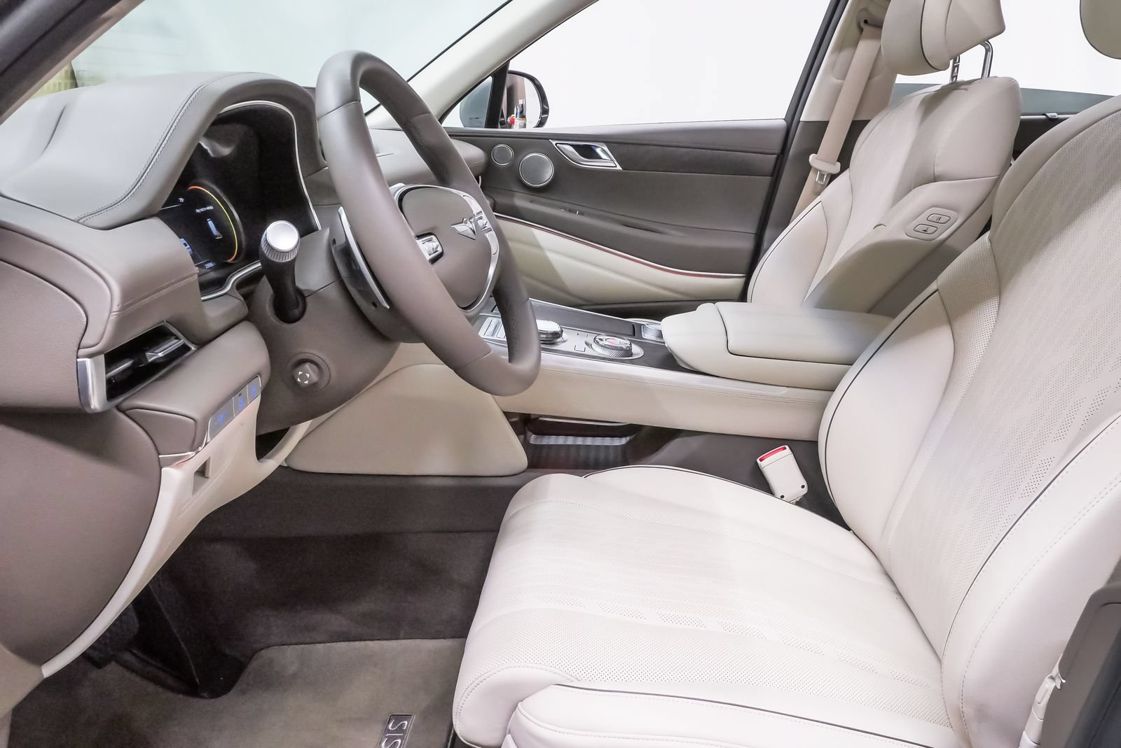 Certified 2024 Genesis GV80 3.5T Advanced w/ Advanced Package AWD/4WD image 9