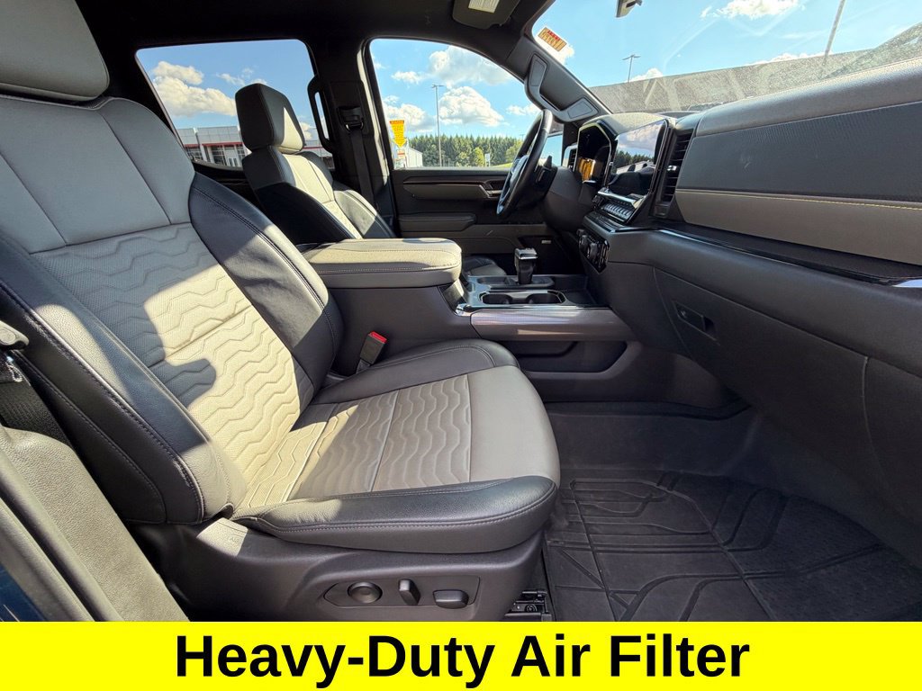 Used 2024 Chevrolet Silverado 1500 ZR2 AWD/4WD image 35