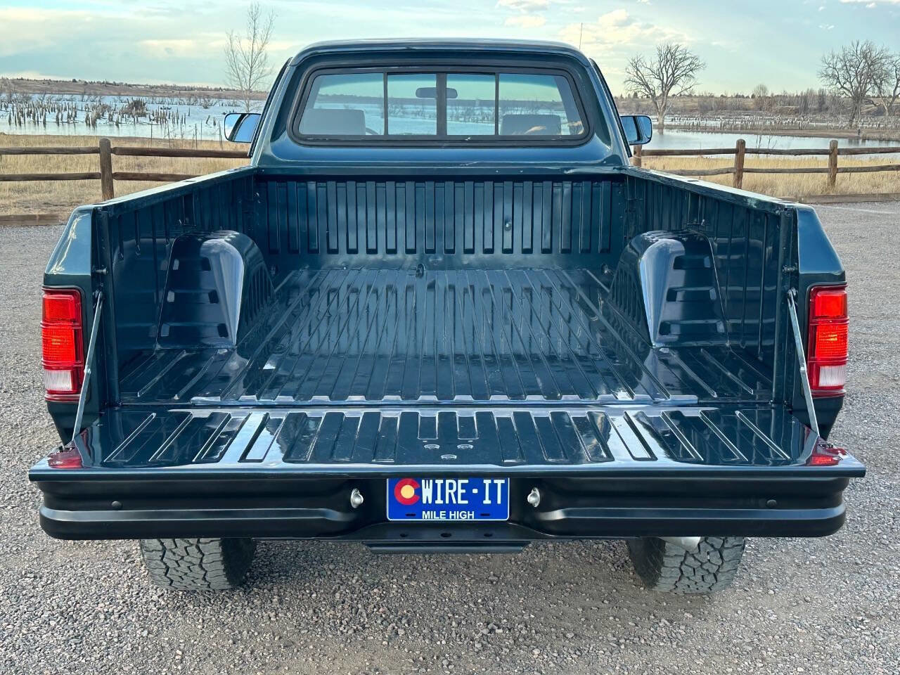 Used 1992 Dodge D/W Truck 250 image 34