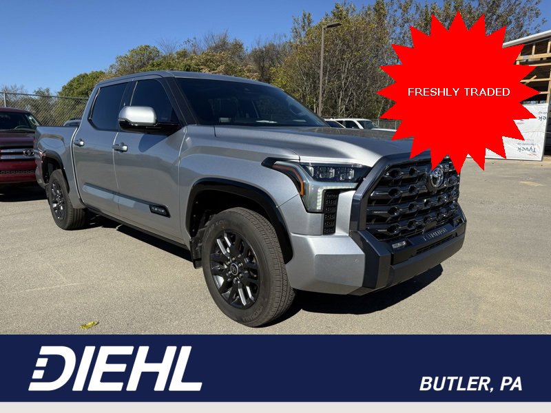 Used 2022 Toyota Tundra Platinum