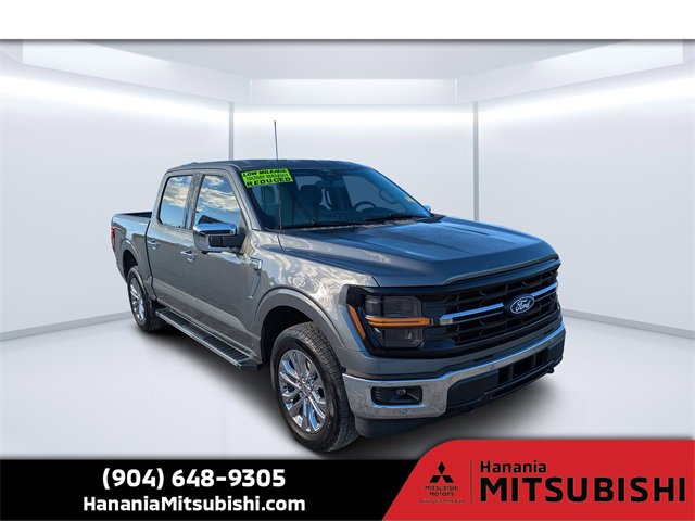 Used 2024 Ford F150 XLT w/ Equipment Group 302A MID