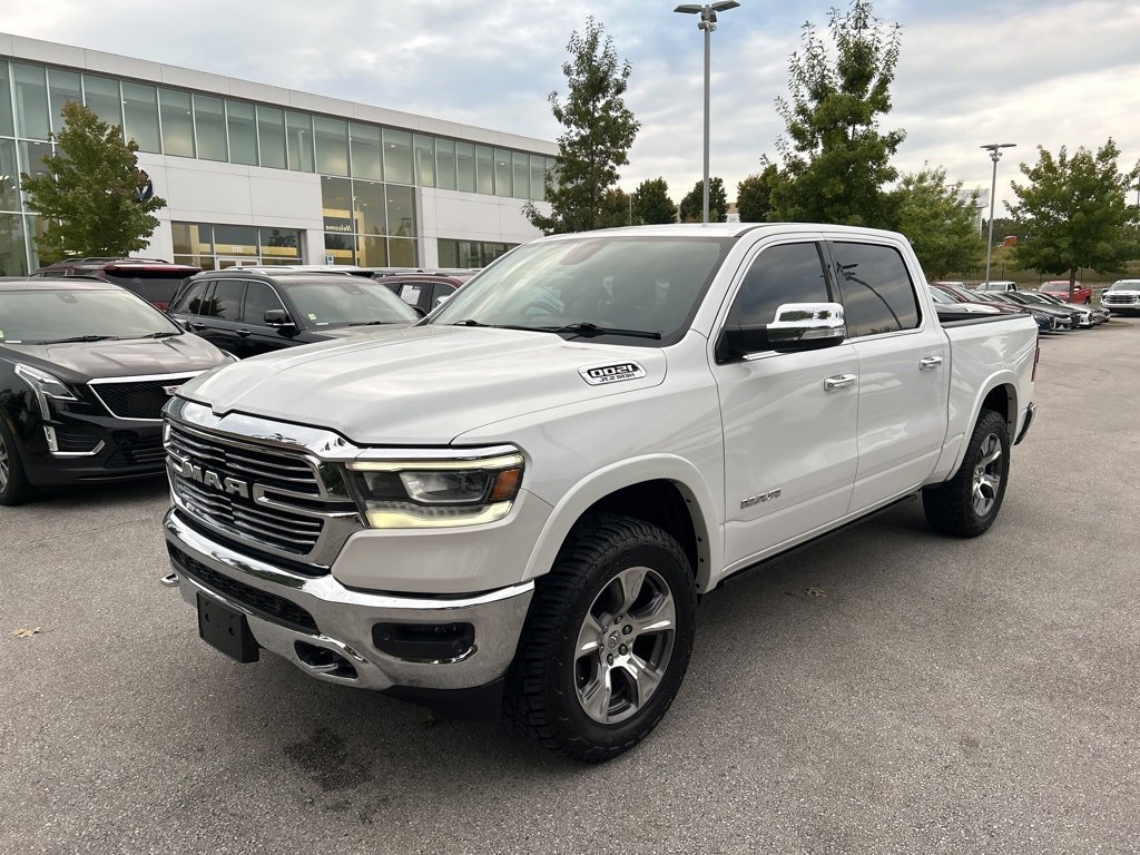 Used 2020 RAM 1500 Laramie image 3