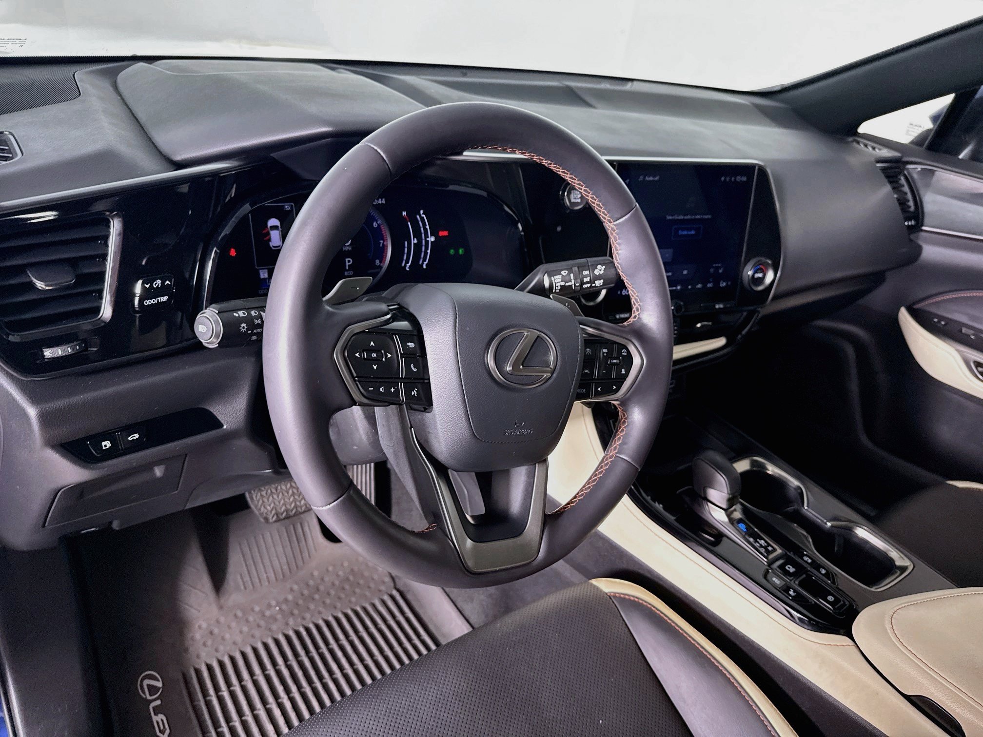 Used 2022 Lexus NX 350 AWD w/ Accessory Package 2 image 8
