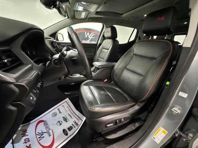 Certified 2023 GMC Acadia AT4 w/ Technology Package image 15