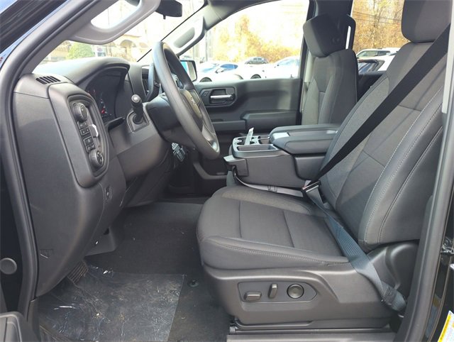 New 2026 Chevrolet Silverado 1500 Custom Trail Boss w/ Turbomax Blackout Package image 18