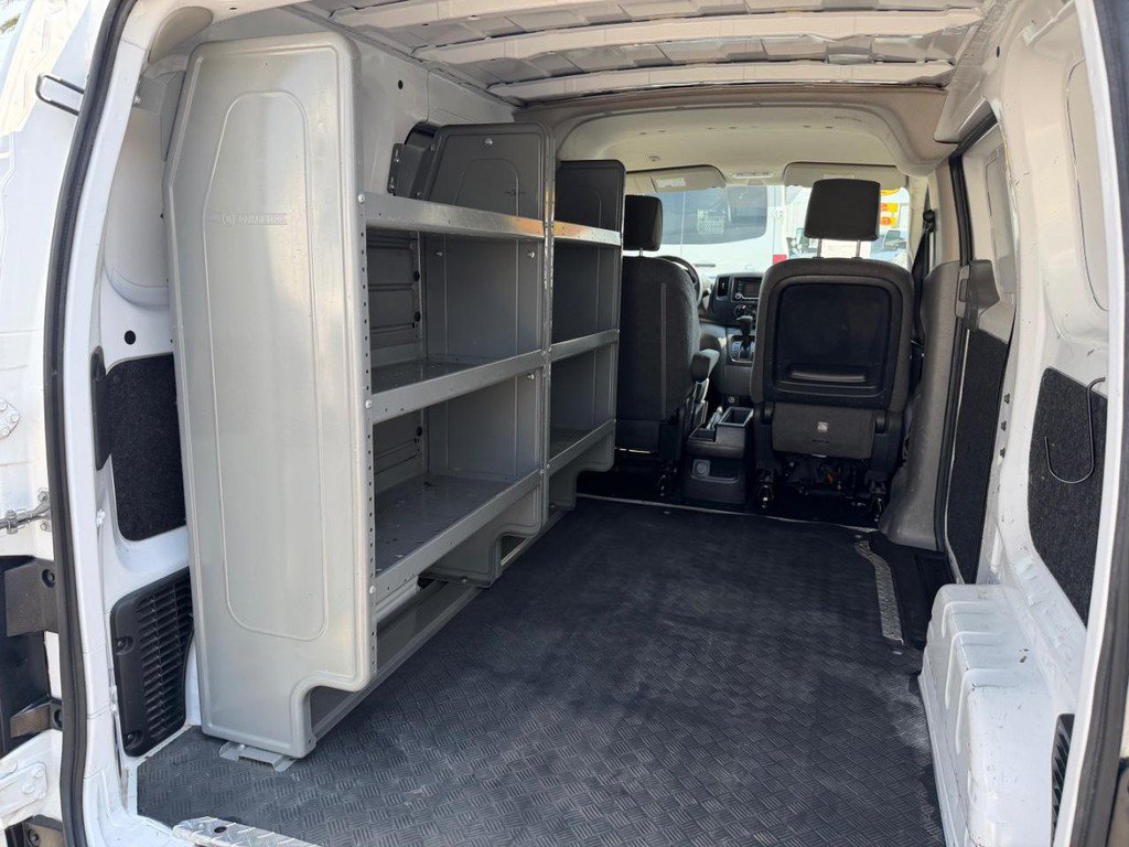 Used 2019 Nissan NV200 S FWD image 16