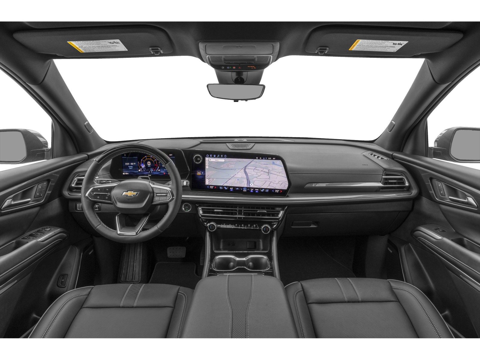 New 2026 Chevrolet Traverse High Country AWD/4WD image 7
