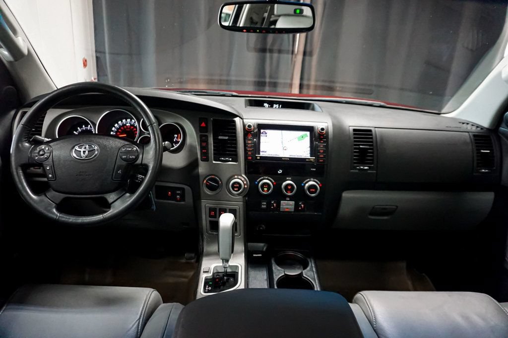 Used 2010 Toyota Sequoia Limited AWD/4WD image 8