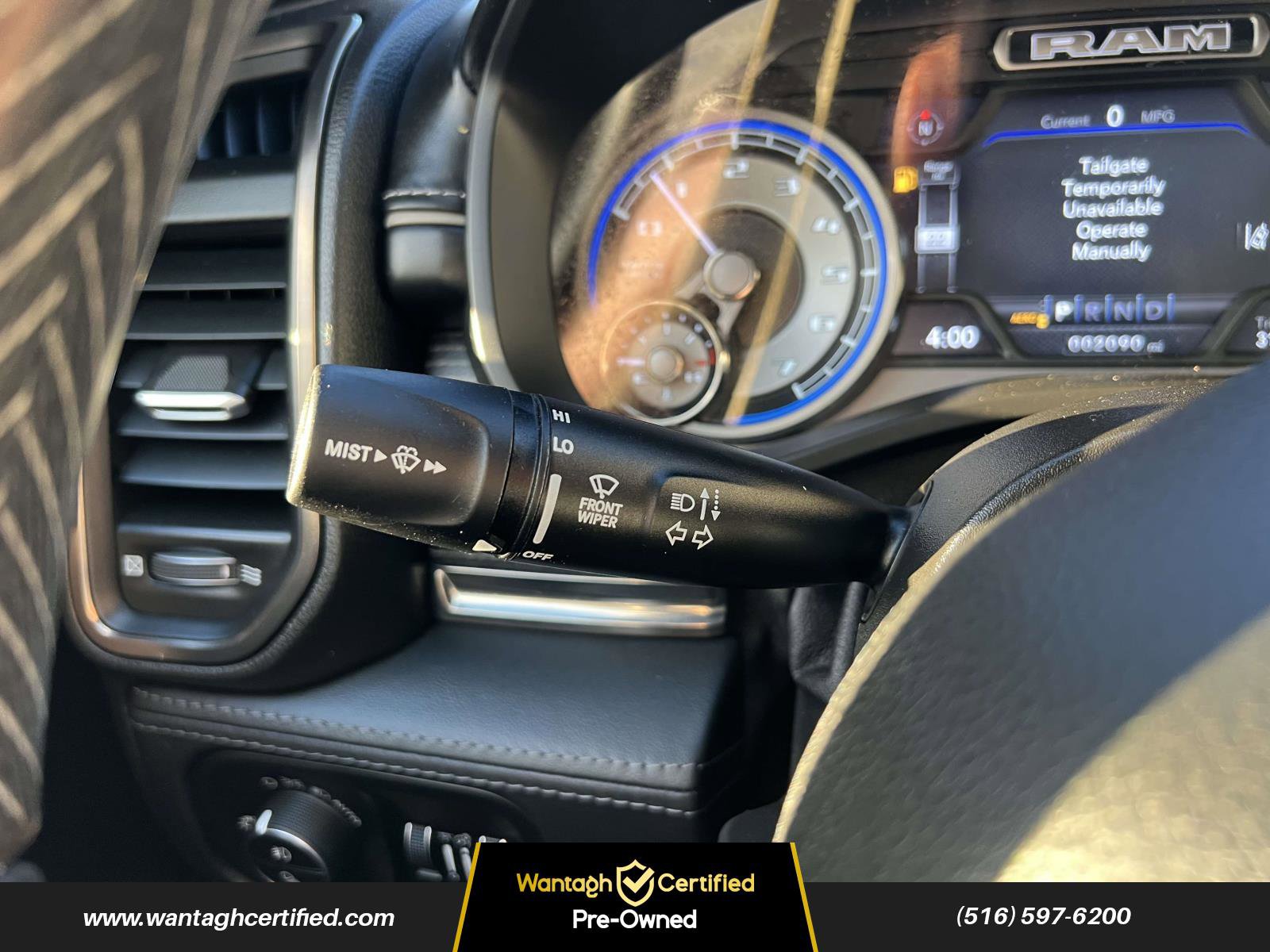 Used 2021 RAM 1500 Limited image 28