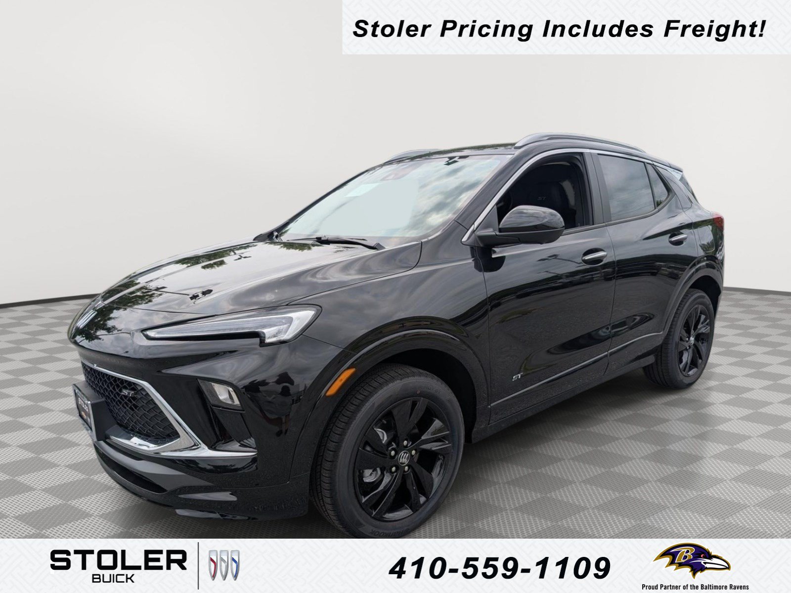 New 2026 Buick Encore GX Sport Touring w/ Advanced Technology Package