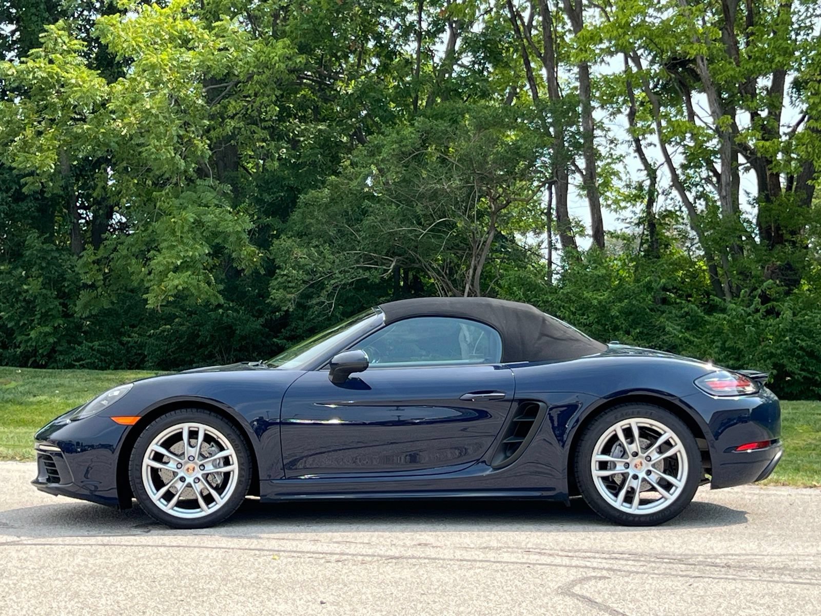Certified 2019 Porsche 718 Boxster RWD image 13