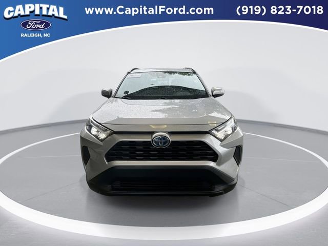 Used 2023 Toyota RAV4 XLE image 3